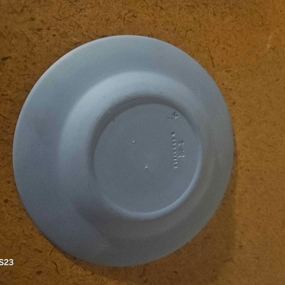 Wedgewood Blue Jasperware Trinket Dish - Picture 4 of 5